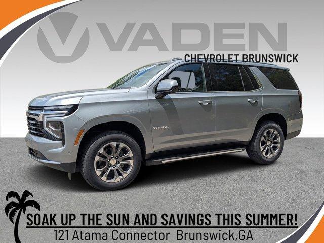 new 2025 Chevrolet Tahoe car, priced at $59,274