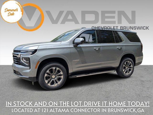 new 2025 Chevrolet Tahoe car, priced at $59,773