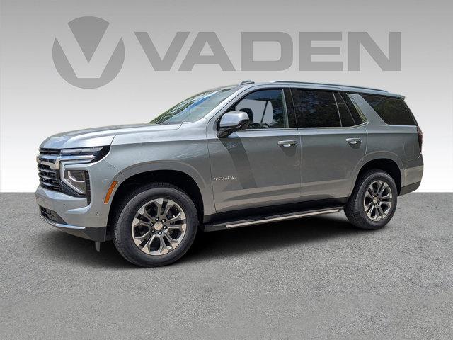 new 2025 Chevrolet Tahoe car, priced at $61,644