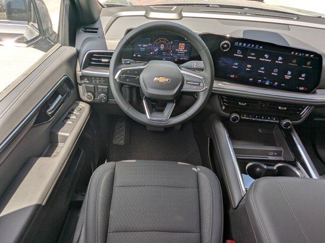 new 2025 Chevrolet Tahoe car, priced at $61,644