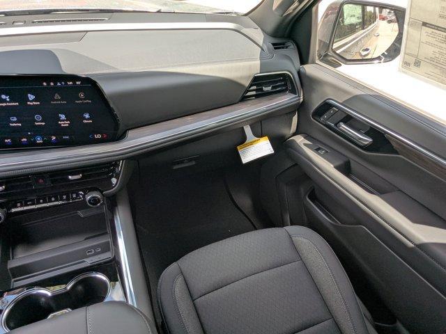 new 2025 Chevrolet Tahoe car, priced at $61,644