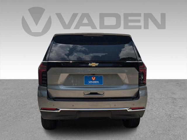 new 2025 Chevrolet Tahoe car, priced at $61,644