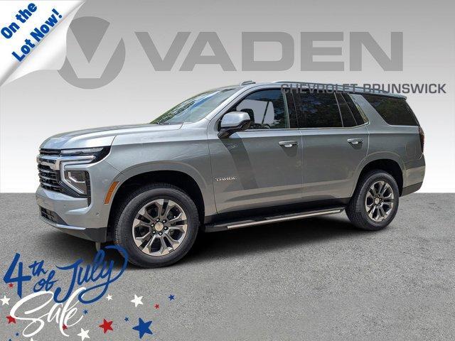 new 2025 Chevrolet Tahoe car, priced at $61,244
