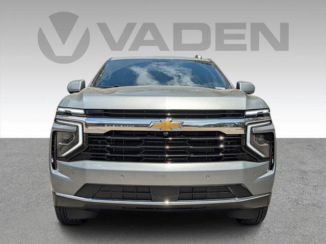 new 2025 Chevrolet Tahoe car, priced at $61,644