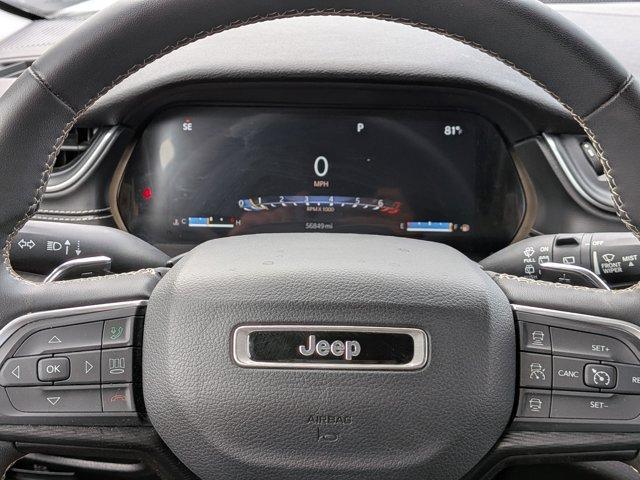 used 2023 Jeep Grand Cherokee L car, priced at $25,100