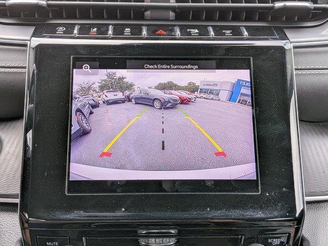 used 2023 Jeep Grand Cherokee L car, priced at $25,100