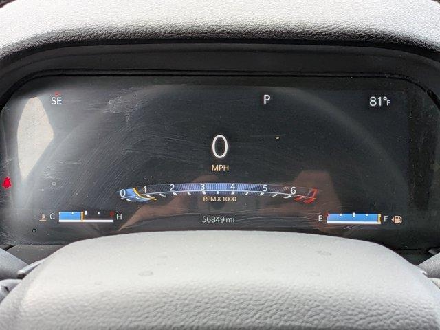 used 2023 Jeep Grand Cherokee L car, priced at $25,100