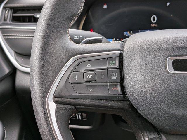 used 2023 Jeep Grand Cherokee L car, priced at $25,100