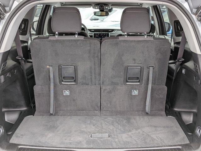 used 2023 Jeep Grand Cherokee L car, priced at $25,100