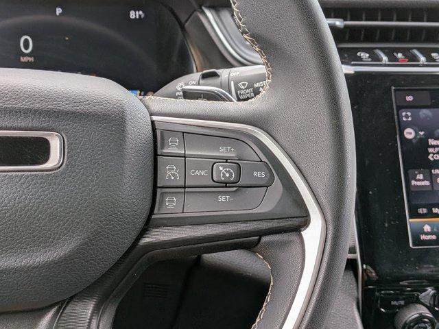 used 2023 Jeep Grand Cherokee L car, priced at $25,100