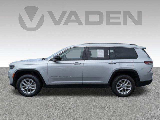 used 2023 Jeep Grand Cherokee L car, priced at $25,100
