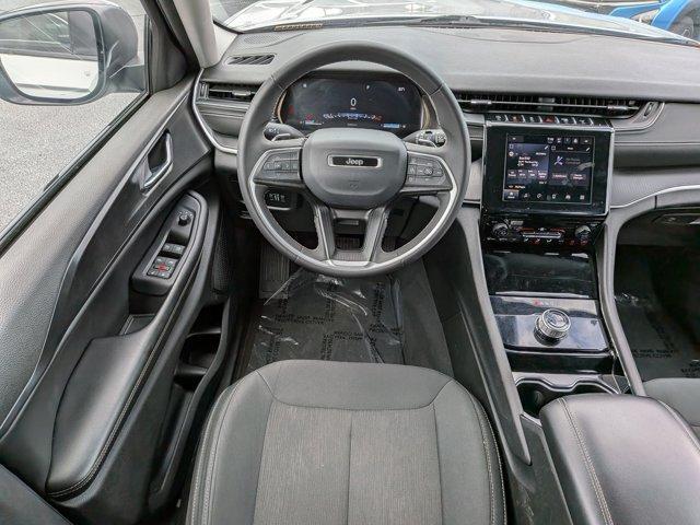 used 2023 Jeep Grand Cherokee L car, priced at $25,100