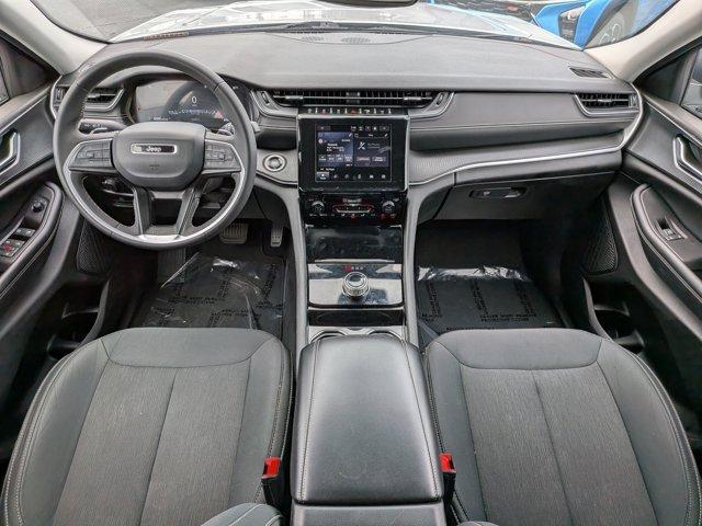 used 2023 Jeep Grand Cherokee L car, priced at $25,100