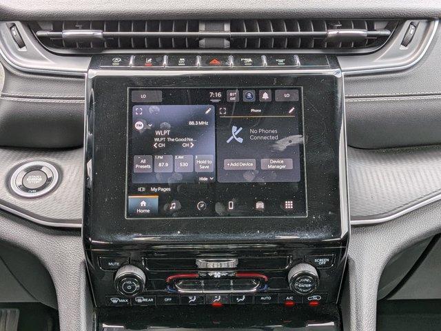 used 2023 Jeep Grand Cherokee L car, priced at $25,100