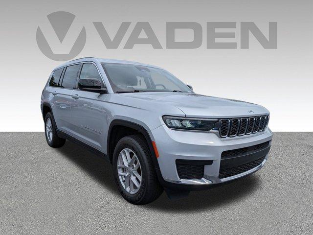 used 2023 Jeep Grand Cherokee L car, priced at $25,100
