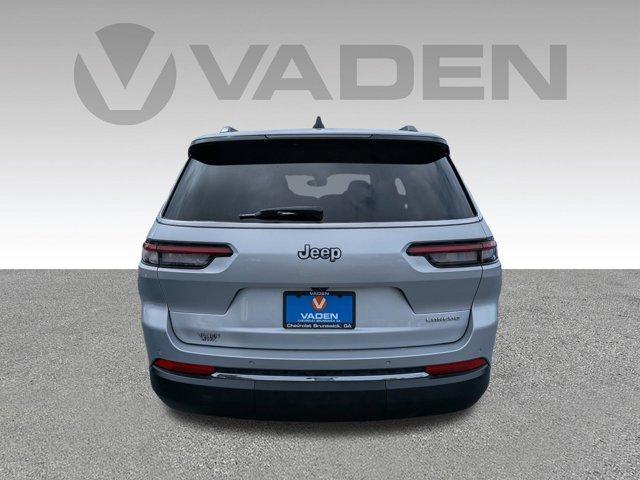 used 2023 Jeep Grand Cherokee L car, priced at $25,100