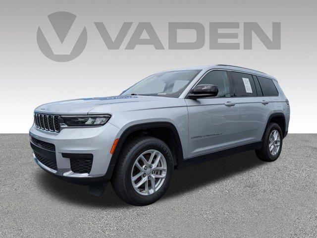 used 2023 Jeep Grand Cherokee L car, priced at $25,100