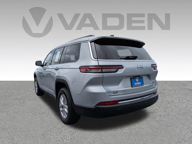 used 2023 Jeep Grand Cherokee L car, priced at $25,100