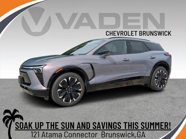 new 2025 Chevrolet Blazer EV car, priced at $53,330