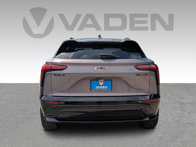 new 2025 Chevrolet Blazer EV car, priced at $53,330