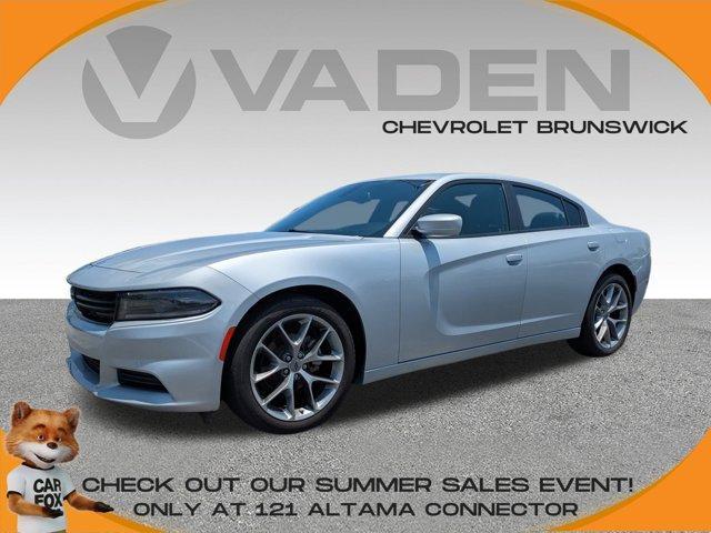 used 2022 Dodge Charger car, priced at $22,326