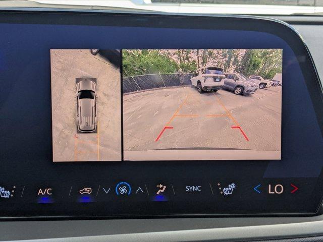 new 2025 Chevrolet Traverse car, priced at $48,875