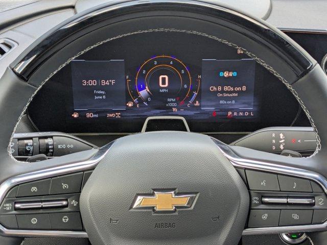 new 2025 Chevrolet Traverse car, priced at $48,875