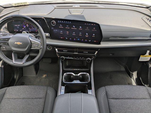 new 2025 Chevrolet Traverse car, priced at $48,875