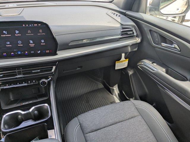new 2025 Chevrolet Traverse car, priced at $48,875