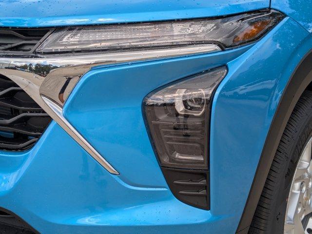 new 2025 Chevrolet Trax car, priced at $24,002