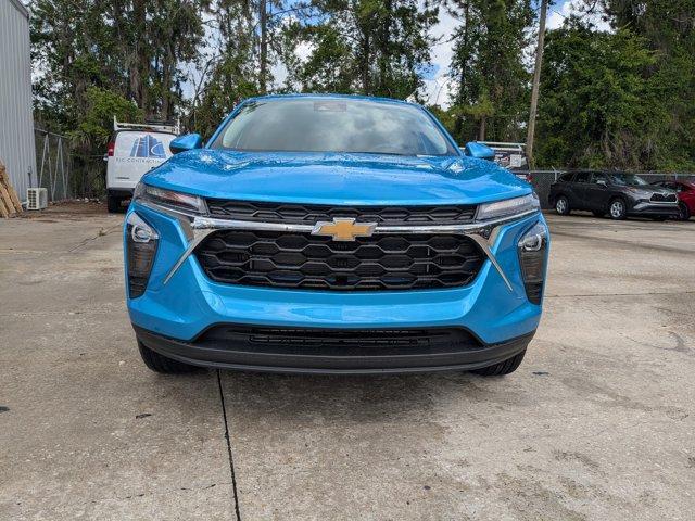new 2025 Chevrolet Trax car, priced at $24,002