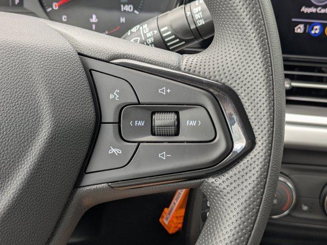 new 2025 Chevrolet Trax car, priced at $24,002