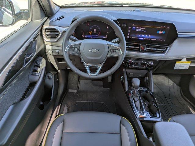 new 2025 Chevrolet TrailBlazer car, priced at $30,425