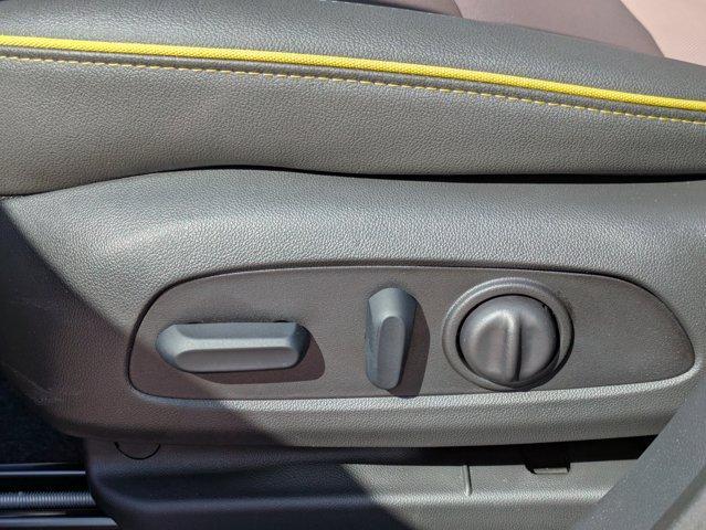 new 2025 Chevrolet TrailBlazer car, priced at $30,425