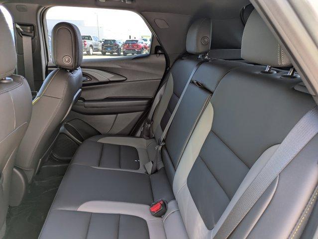 new 2025 Chevrolet TrailBlazer car, priced at $30,425