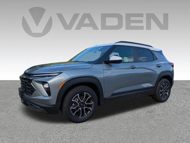 new 2025 Chevrolet TrailBlazer car, priced at $30,425