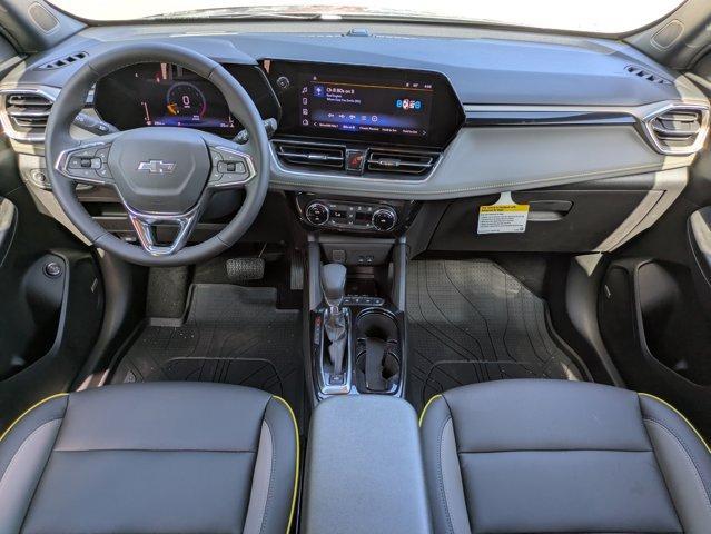 new 2025 Chevrolet TrailBlazer car, priced at $30,425