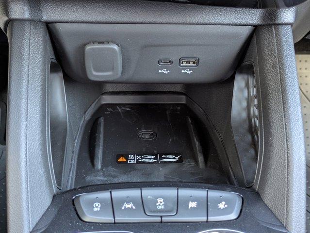 new 2025 Chevrolet TrailBlazer car, priced at $30,425