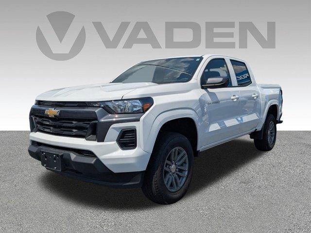 new 2026 Chevrolet Colorado car, priced at $37,490