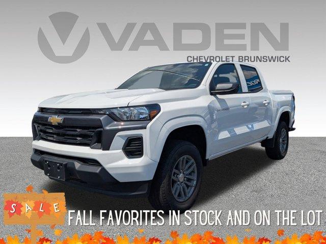 new 2026 Chevrolet Colorado car, priced at $37,490