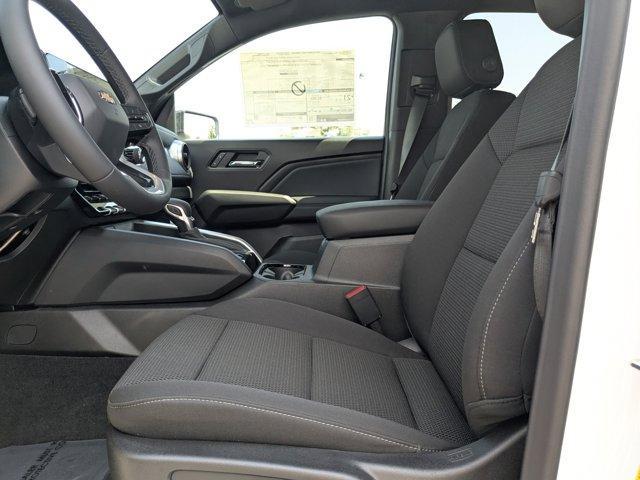 new 2026 Chevrolet Colorado car, priced at $37,490