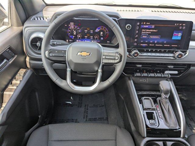 new 2026 Chevrolet Colorado car, priced at $37,490