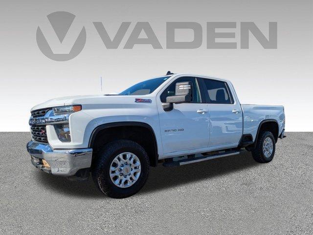 used 2023 Chevrolet Silverado 2500 car, priced at $46,194