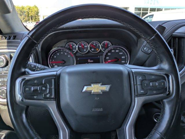 used 2023 Chevrolet Silverado 2500 car, priced at $46,194