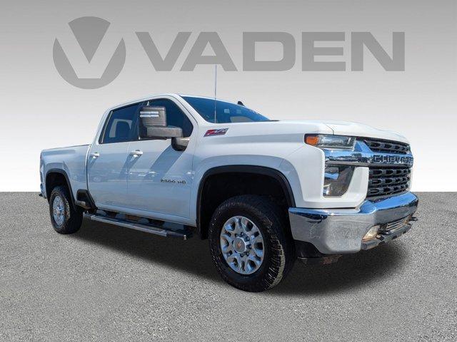 used 2023 Chevrolet Silverado 2500 car, priced at $46,194