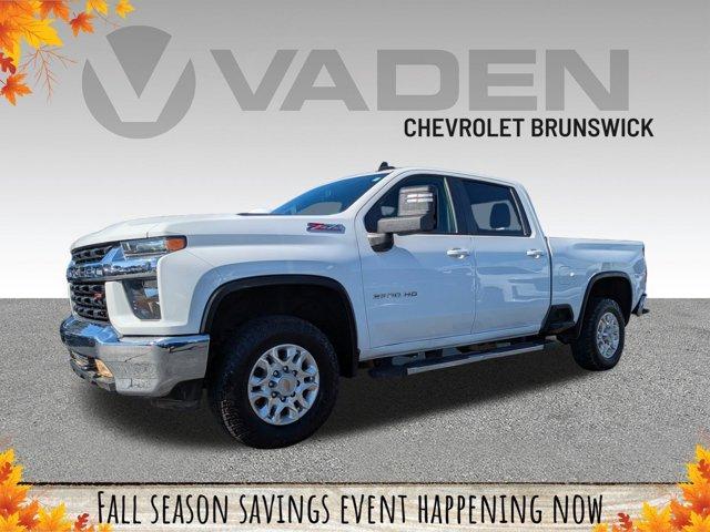 used 2023 Chevrolet Silverado 2500 car, priced at $46,194