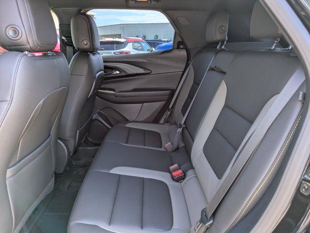 new 2025 Chevrolet TrailBlazer car, priced at $30,425