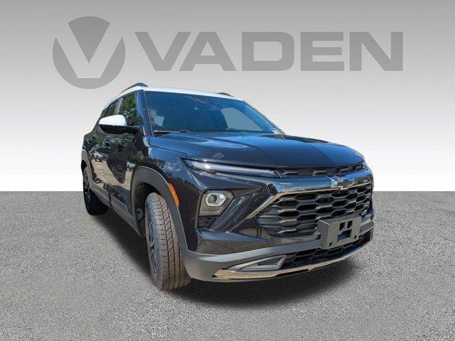 new 2025 Chevrolet TrailBlazer car, priced at $30,425