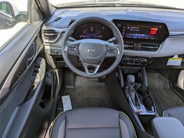 new 2025 Chevrolet TrailBlazer car, priced at $30,425