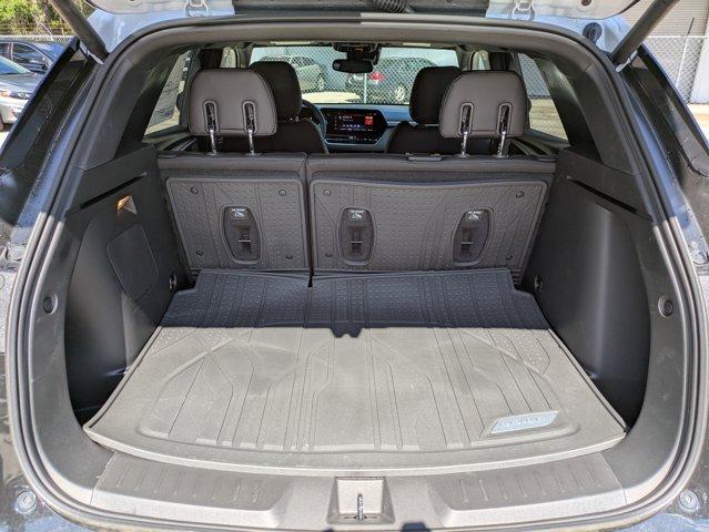 new 2025 Chevrolet TrailBlazer car, priced at $30,425